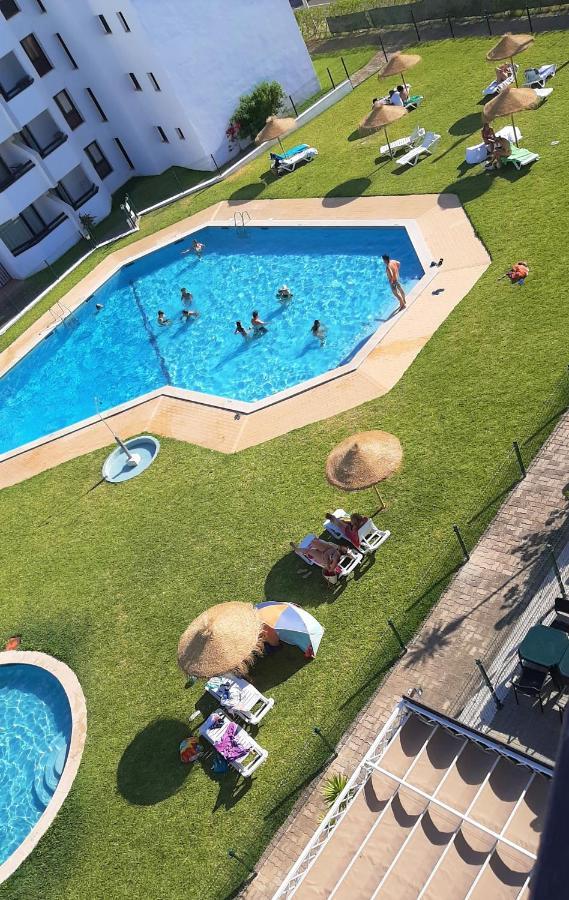 Tenis Golfmar 409A - Pool View Vilamoura Exterior photo